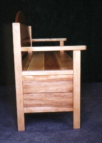 Storage Bench