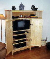 Entertainment Centre