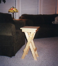Folding Table