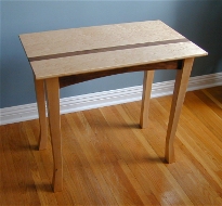 New Funky Table