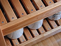 Shelf Detail