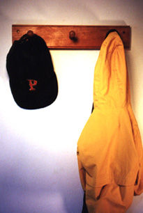 Cherry Pegboard