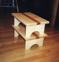 Step Stools Stacked